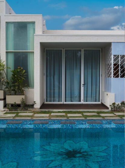 Farmshouse at Chandapura